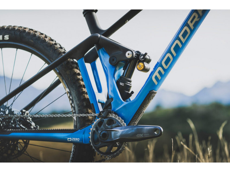 MONDRAKER Foxy Carbon RR 2022 - Ohlins Marlin...