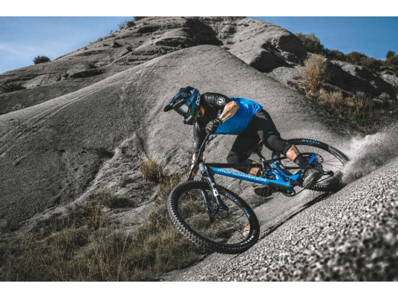 MONDRAKER Foxy Carbon RR 2022 - Ohlins Marlin...
