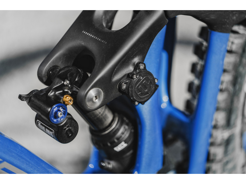 MONDRAKER Foxy Carbon RR 2022 - Ohlins Marlin...