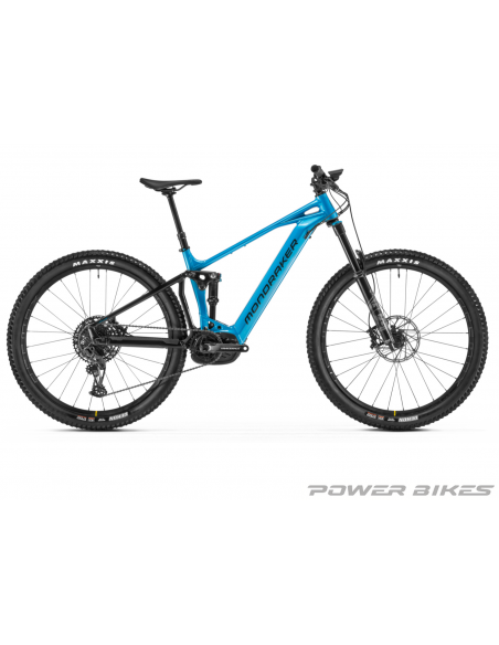 MONDRAKER Chaser R - Bosch 750 mAh Marlin Blue / Black