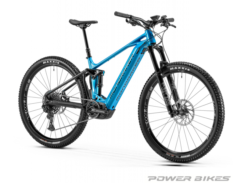 MONDRAKER Chaser R - Bosch 750 mAh Marlin Blue...