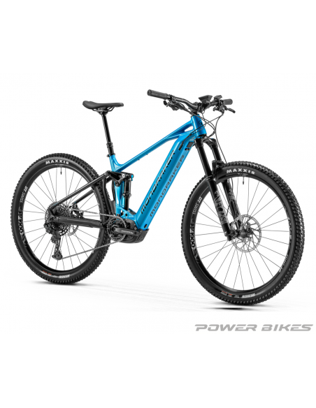 MONDRAKER Chaser R - Bosch 750 mAh Marlin Blue / Black
