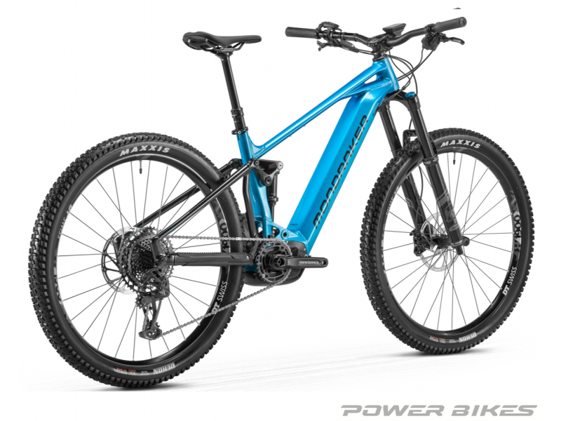 MONDRAKER Chaser R - Bosch 750 mAh Marlin Blue...