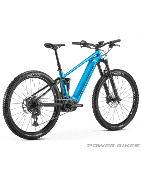 MONDRAKER Chaser R - Bosch 750 mAh Marlin Blue / Black