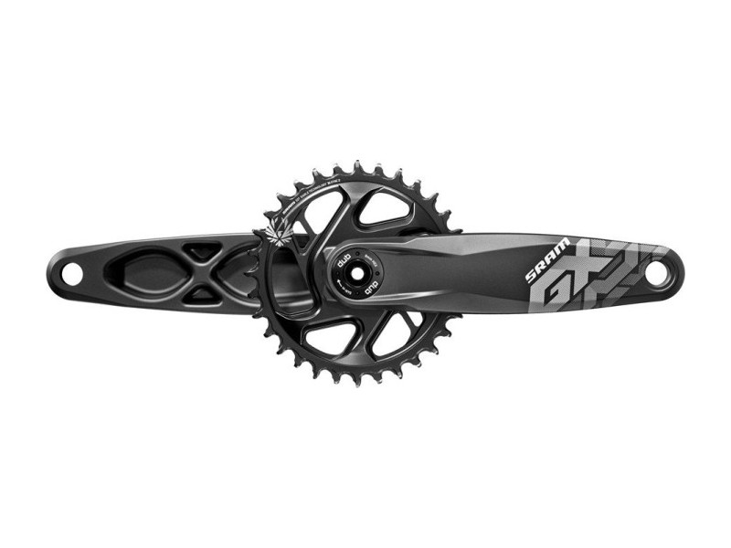 SRAM Mechanizm Korbowy GX Eagle Boost 148 DUB...