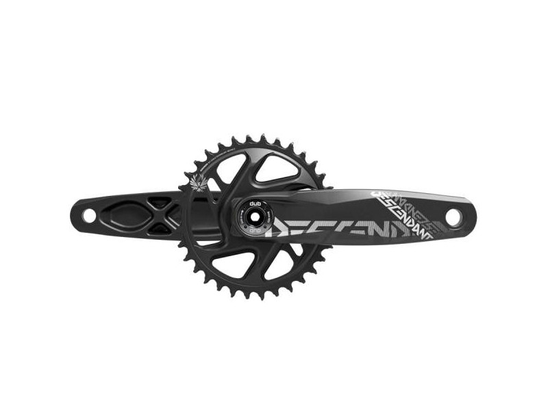 SRAM Mechanizm Korbowy Truvativ  Descendant DH...