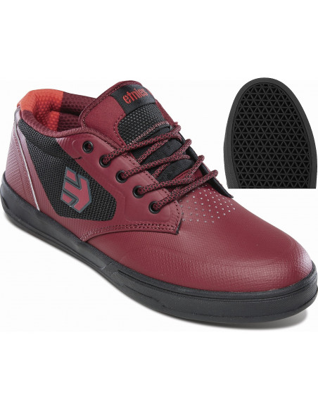 ETNIES Buty Semenuk PRO Burgundy