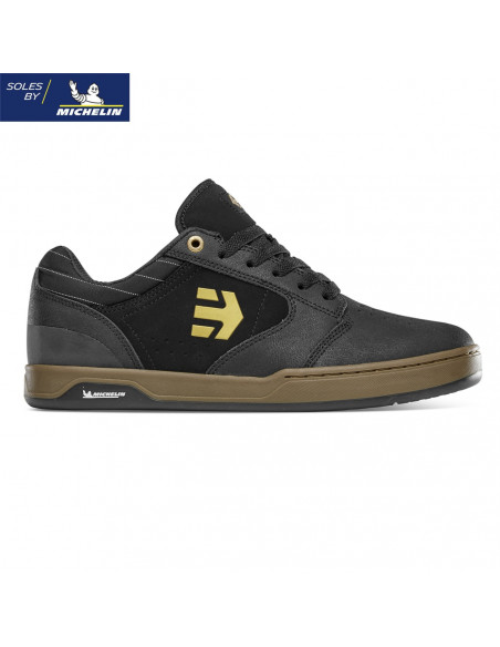 ETNIES Buty Camber Crank Black Gum