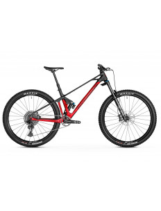 MONDRAKER Foxy Carbon R 2022 Cherry Red / Carbon