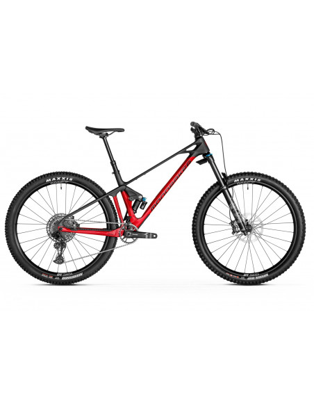 MONDRAKER Foxy Carbon R 2022 Cherry Red / Carbon