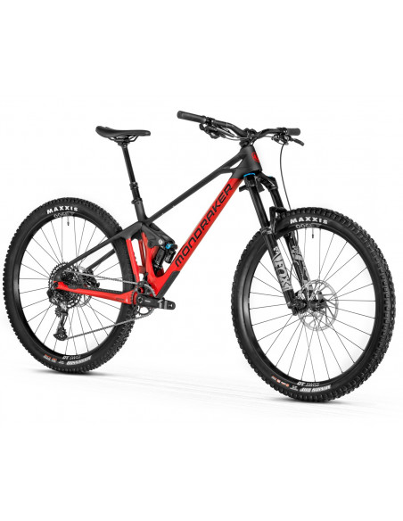MONDRAKER Foxy Carbon R 2022 Cherry Red / Carbon