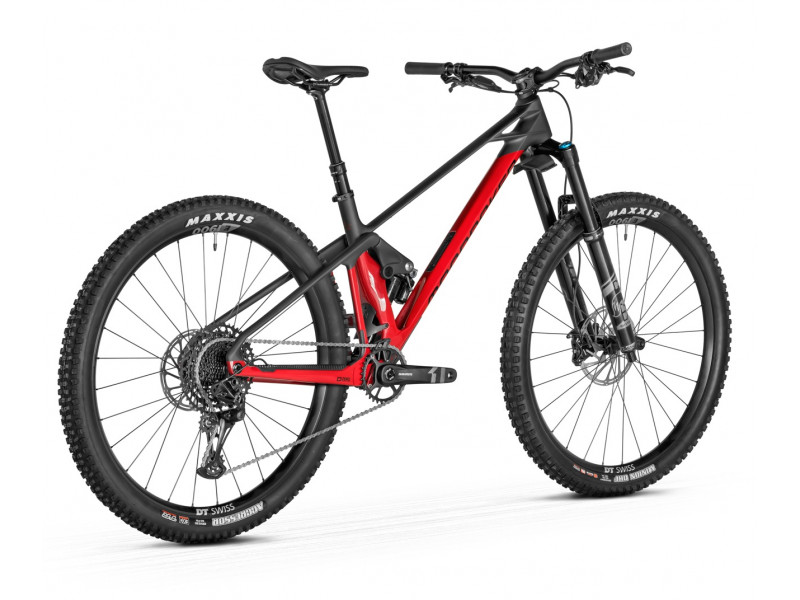 MONDRAKER Foxy Carbon R 2022 Cherry Red / Carbon