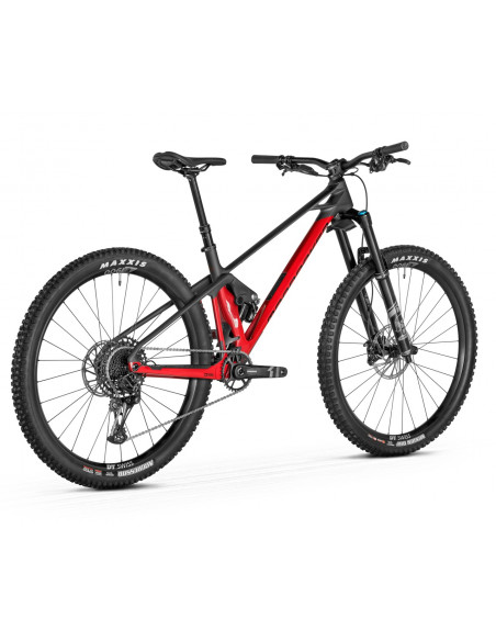 MONDRAKER Foxy Carbon R 2022 Cherry Red / Carbon