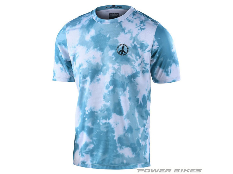 TROY LEE DESIGNS SS Jersey FLOWLINE  Plot Ivy