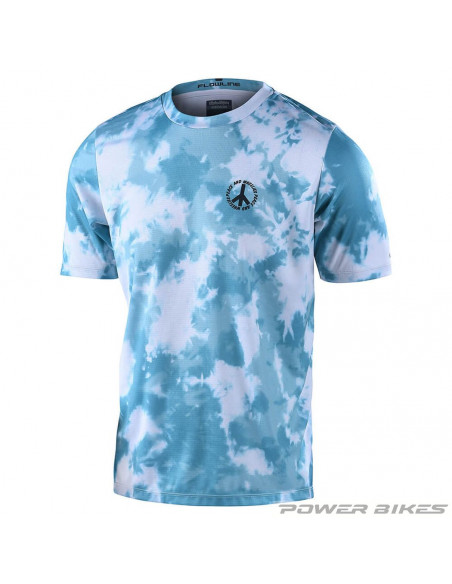 TROY LEE DESIGNS SS Jersey FLOWLINE  Plot Ivy