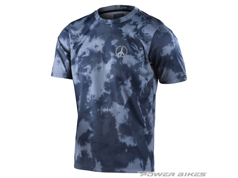 TROY LEE DESIGNS SS Jersey FLOWLINE  Plot...