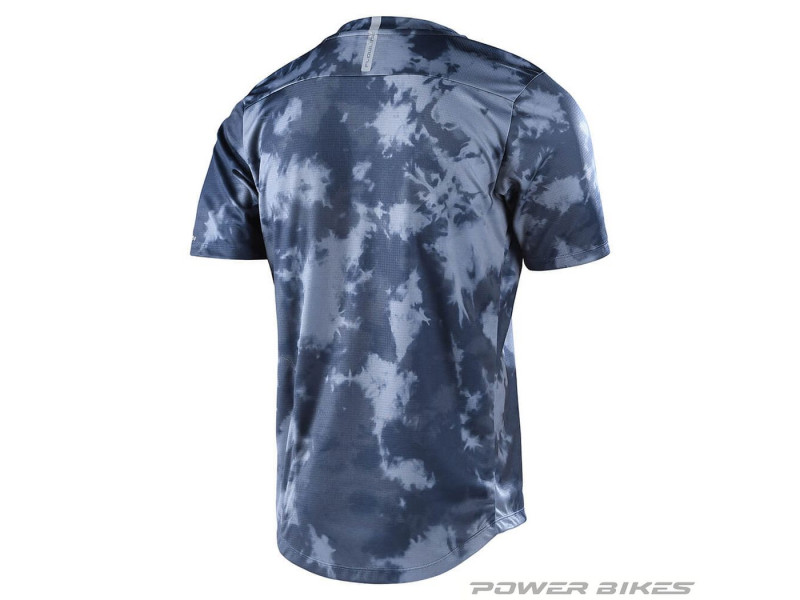 TROY LEE DESIGNS SS Jersey FLOWLINE  Plot...