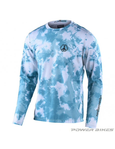 TROY LEE DESIGNS Jersey FLOWLINE Plot Ivy