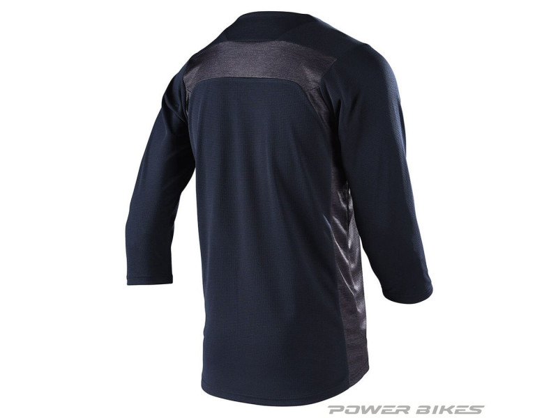 TROY LEE DESIGNS Jersey 3/4 RUCKUS Arc Czarny