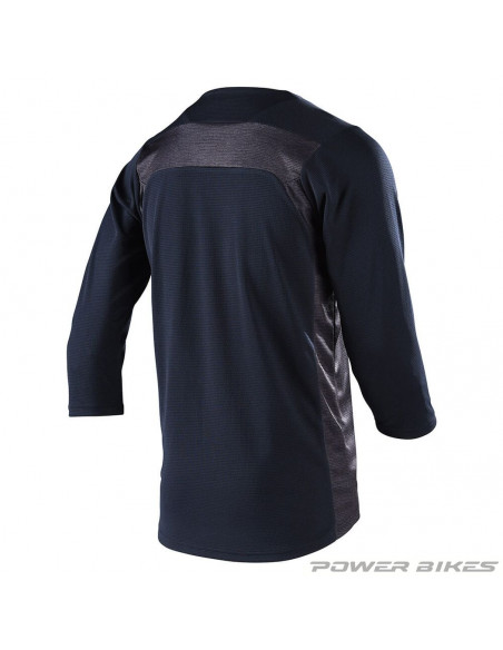 TROY LEE DESIGNS Jersey 3/4 RUCKUS Arc Czarny