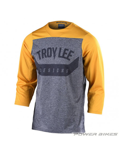 TROY LEE DESIGNS Jersey 3/4 RUCKUS Arc Honey
