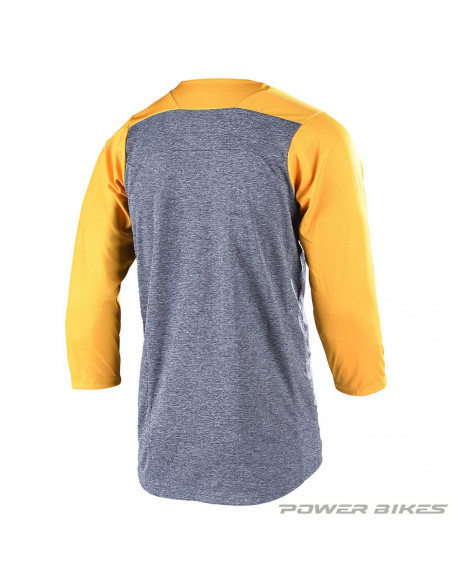 TROY LEE DESIGNS Jersey 3/4 RUCKUS Arc Honey