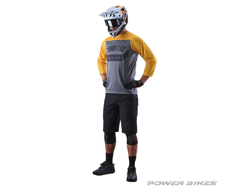 TROY LEE DESIGNS Jersey 3/4 RUCKUS Arc Honey