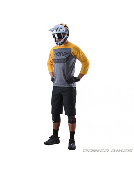TROY LEE DESIGNS Jersey 3/4 RUCKUS Arc Honey