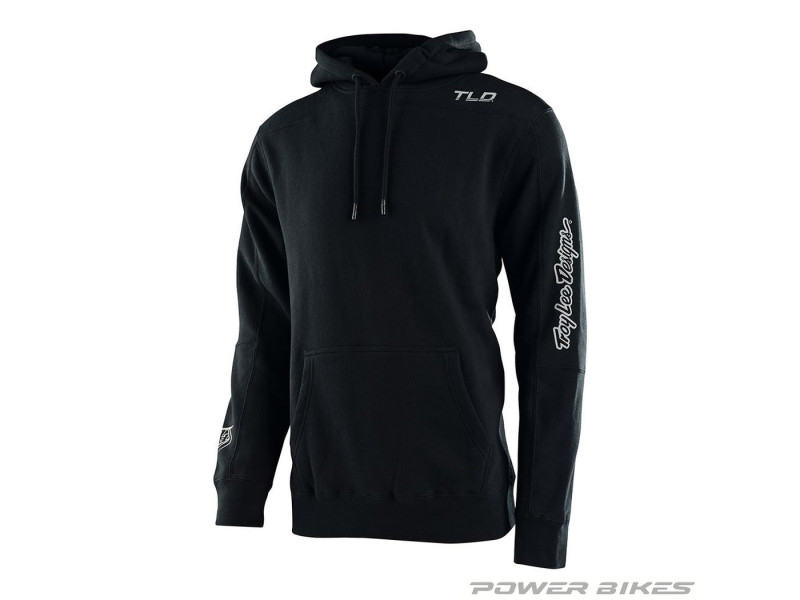 TROY LEE DESIGNS Bluza Holeshot Hoodie Czarna