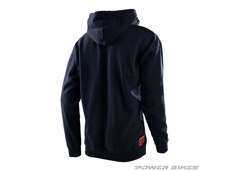 TROY LEE DESIGNS Bluza Signature Hoodie Granatowa