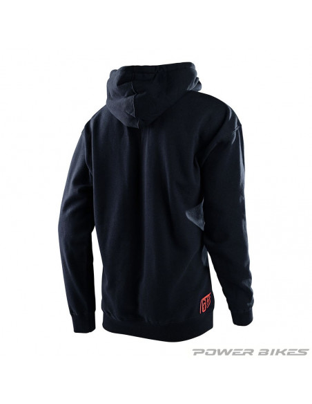 TROY LEE DESIGNS Bluza Signature Hoodie Granatowa