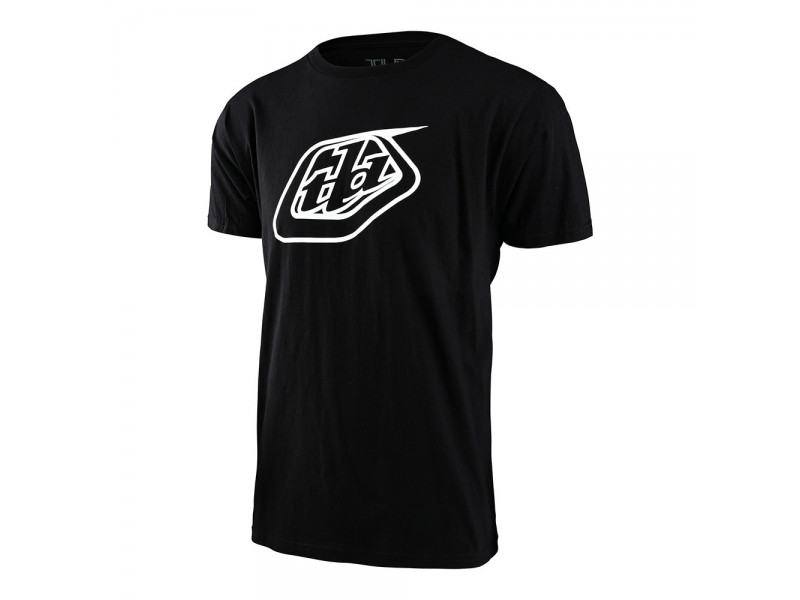 TROY LEE DESIGNS Koszulka Badge Logo Czarna