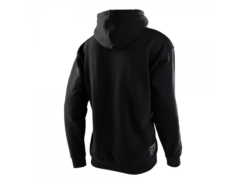 TROY LEE DESIGNS Bluza Signature Hoodie Czarna