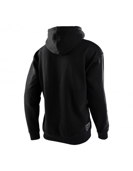 TROY LEE DESIGNS Bluza Signature Hoodie Czarna