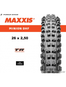 MAXXIS MINION DHF 2ply ST 42a 26x2,50 Drut
