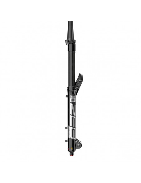 ROCKSHOX Amortyzator ZEB Ultimate RC3 29 2023 - 170mm DebonAir Czarny
