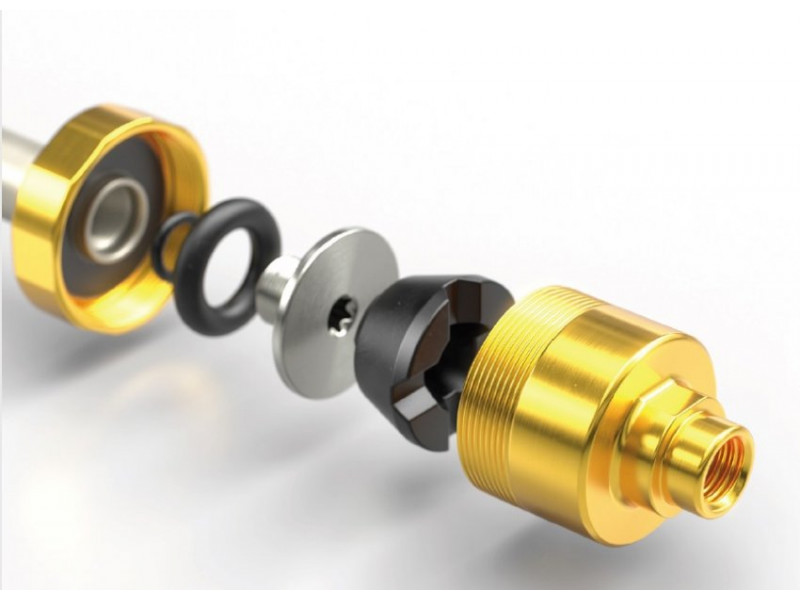 ROCKSHOX Amortyzator ZEB Ultimate RC3 29 2023 -...