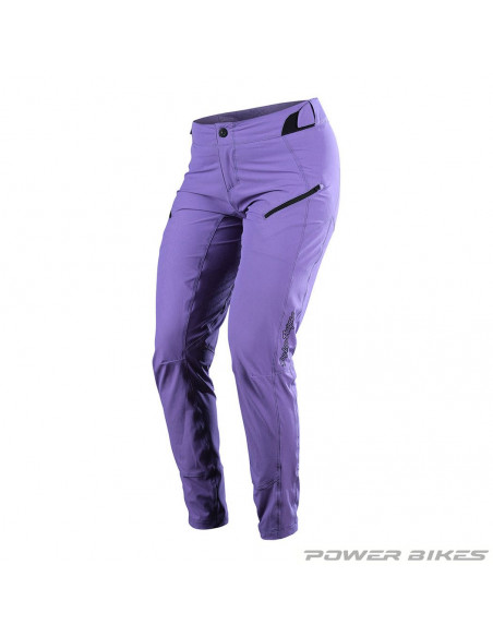 TROY LEE DESIGNS Spodnie Damskie LILLIUM Solid - Orchid