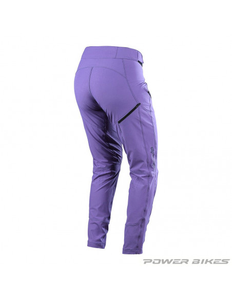 TROY LEE DESIGNS Spodnie Damskie LILLIUM Solid - Orchid