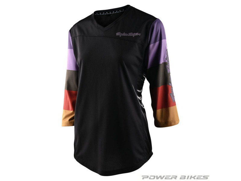 TROY LEE DESIGNS WMNS Mischief Jersey Rugby -...