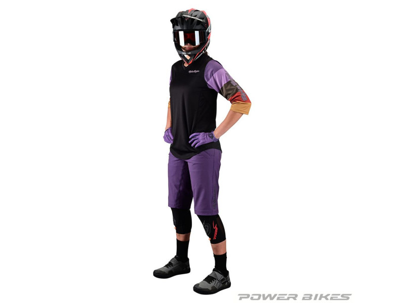 TROY LEE DESIGNS WMNS Mischief Jersey Rugby -...