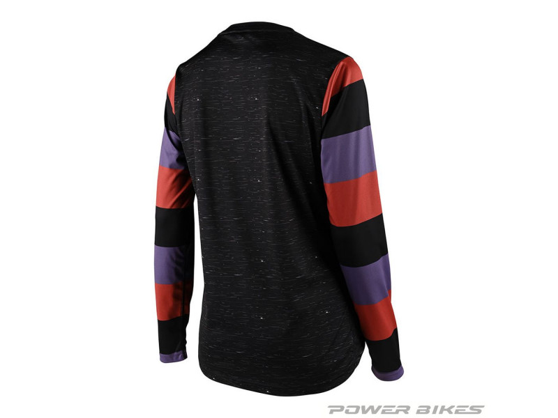 TROY LEE DESIGNS WMNS Lillium Jersey Rugby - Black