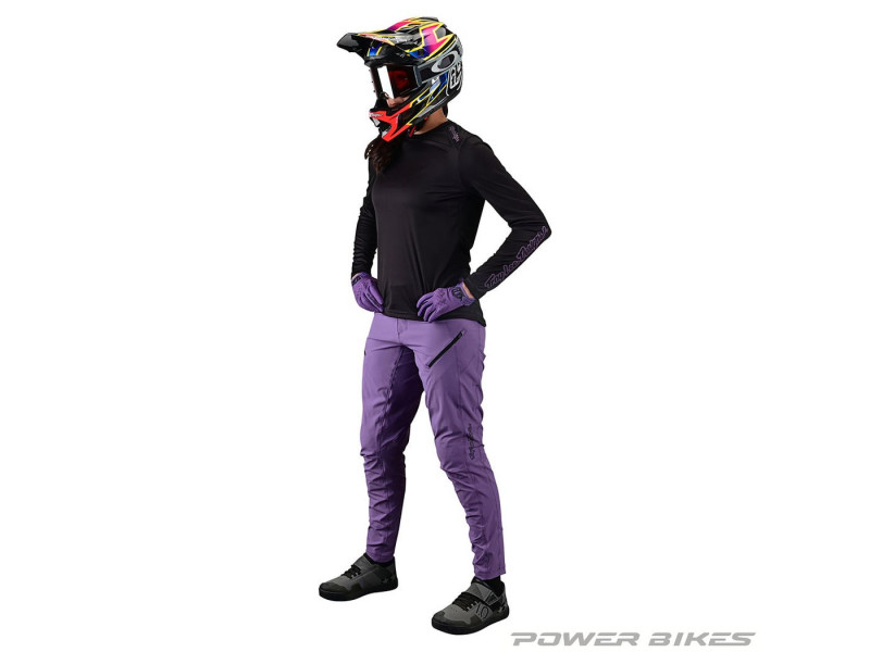 TROY LEE DESIGNS WMNS Lillium Jersey Jaquard -...