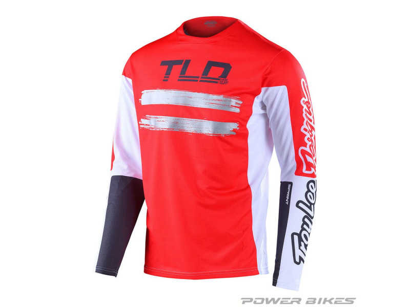 TROY LEE DESIGNS Jersey SPRINT Junior - Red