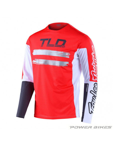 TROY LEE DESIGNS Jersey SPRINT Junior - Red