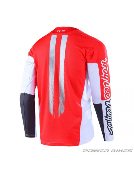 TROY LEE DESIGNS Jersey SPRINT Junior - Red