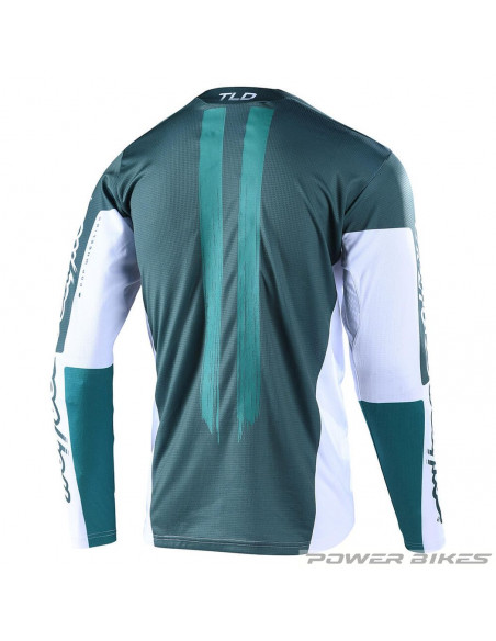 TROY LEE DESIGNS Jersey SPRINT Junior - Junlge Ivy