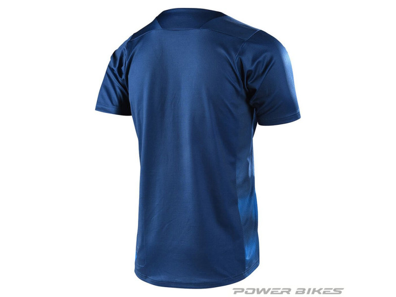 TROY LEE DESIGNS Jersey SKYLINE SS - Wave Navy
