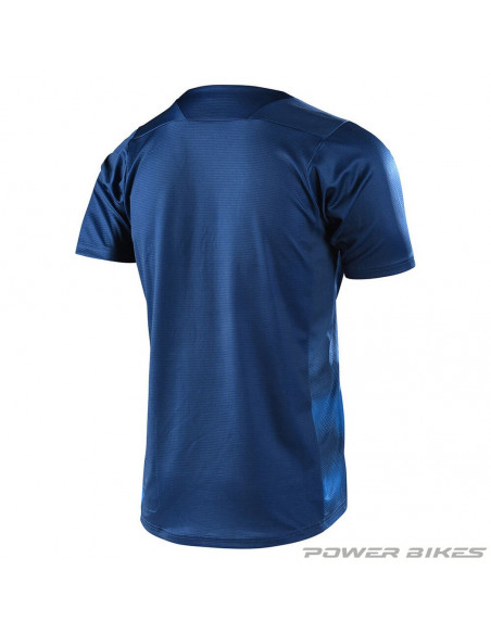 TROY LEE DESIGNS Jersey SKYLINE SS - Wave Navy