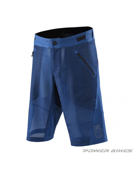 TROY LEE DESIGNS Szorty SKYLINE AIR Czarne + Wkładka TLD Pro Inner Liner